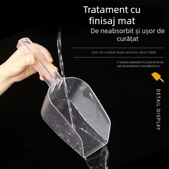 Set de gadgeturi de bucătărie din plastic — stil modern simplu, lansare vară 2021