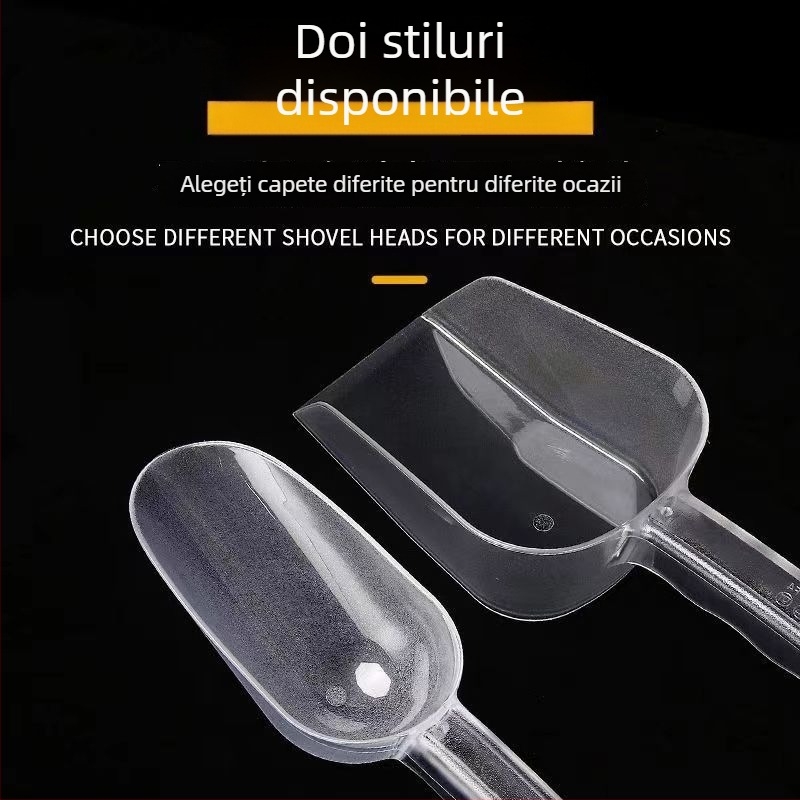 Set de gadgeturi de bucătărie din plastic — stil modern simplu, lansare vară 2021