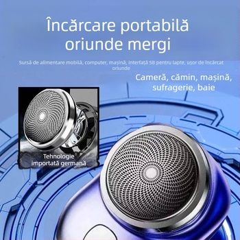 Îndepărtător manual de păr de nas - Brand: Other - Cod produs: 839933913383