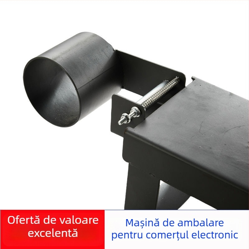 Mașină de sigilat cutii de birou, manuală