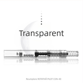 Baile Umplere Rotativă pentru Cerneală pentru Pilot CON-50/CON-40 – Față zâmbitoare