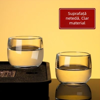 Pahar de vin, stil simplu, sticlă obișnuită, capacitate 1000 ml sau mai mult
