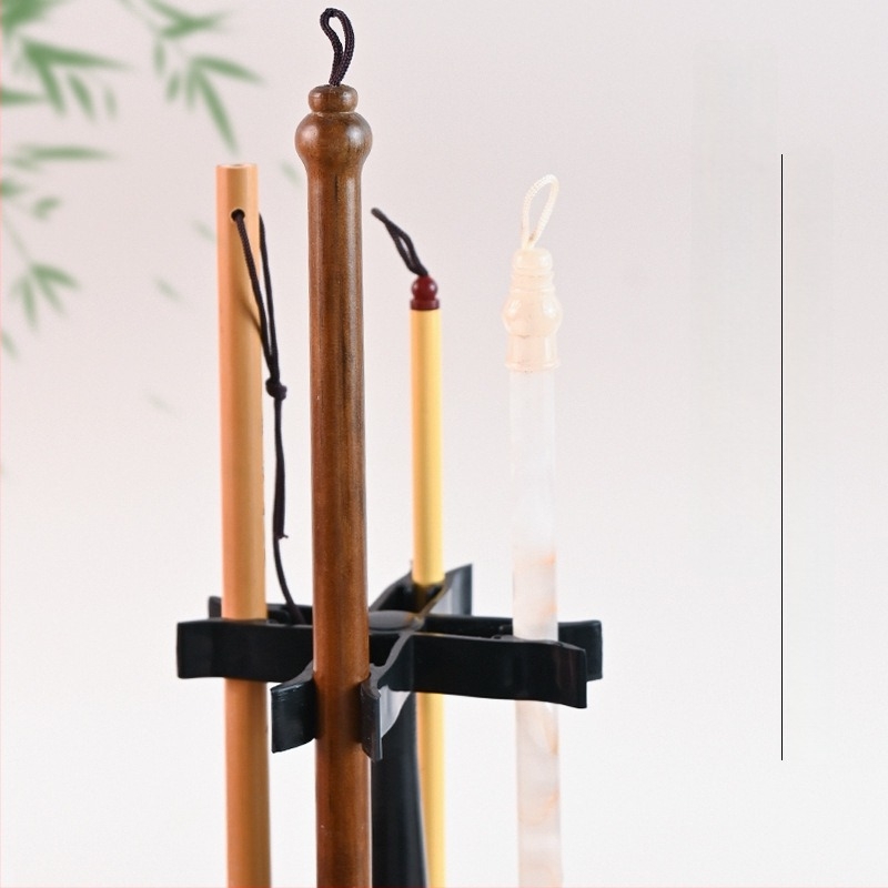 Suport pentru pixuri cu compartiment pentru pensule și recipient de cerneală – plastic; model: Pen Holder; cod produs: Wash-free Pen Holder; imprimare logo personalizată: Da