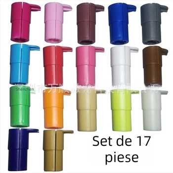 Husă pentru stilou compatibil Cricut Maker — set de 17 piese cu adaptor pentru stilou