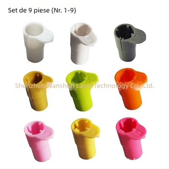 Husă pentru stilou compatibil Cricut Maker — set de 17 piese cu adaptor pentru stilou