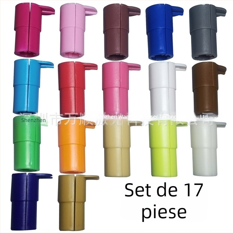 Husă pentru stilou compatibil Cricut Maker — set de 17 piese cu adaptor pentru stilou