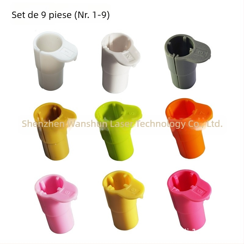 Husă pentru stilou compatibil Cricut Maker — set de 17 piese cu adaptor pentru stilou