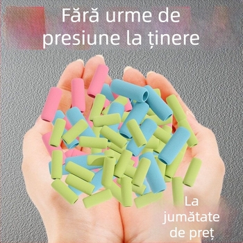 Etui pentru creioane din burete, pentru suport de creion, ambalare en-gros