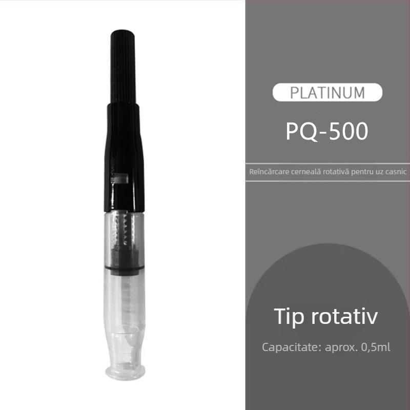 Absorbant de cerneală PQR-500, din plastic, ambalaj unic