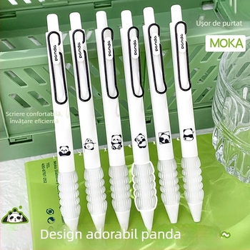 Pix gel Panda seria, Magic Music, corp din plastic, material vârfului: alte materiale, neștergibil