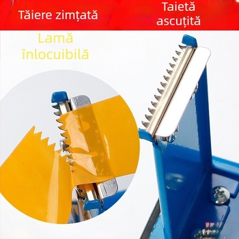 Dispenser mare pentru bandă de birou, cutter Lt-jdz-a202 (cod produs S257fkyc, specificație 08888, fără logo)