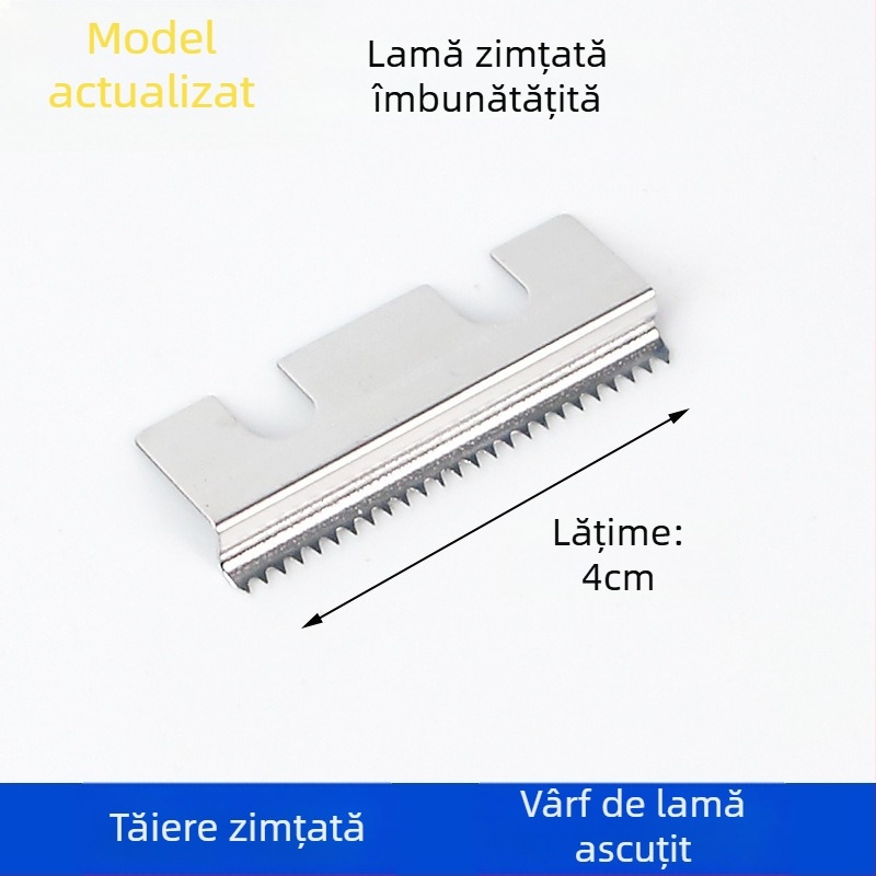 Dispenser mare pentru bandă de birou, cutter Lt-jdz-a202 (cod produs S257fkyc, specificație 08888, fără logo)