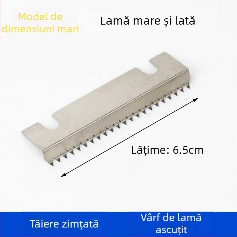 Dispenser mare pentru bandă de birou, cutter Lt-jdz-a202 (cod produs S257fkyc, specificație 08888, fără logo)