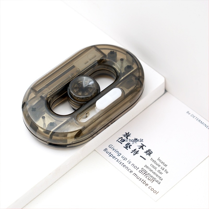 Fanqiao 6964: Foarfă magnetică și cuțit ceramic, 2 în 1, material ABS+420, 28,4 g