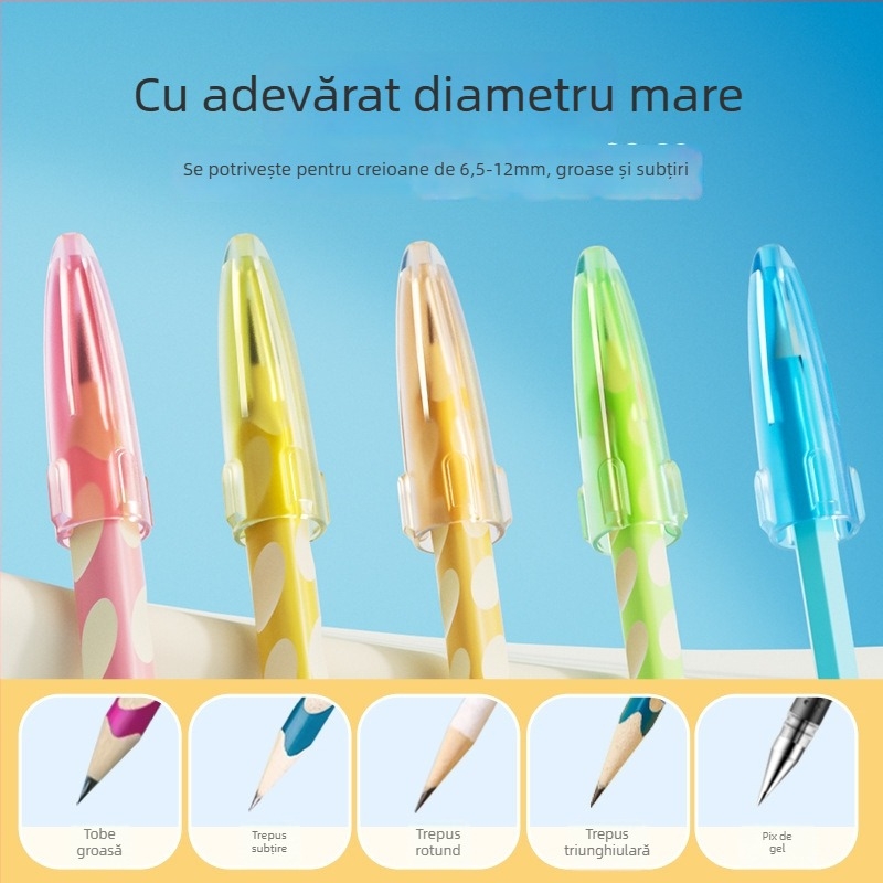 Capac pentru creion Cat prince din silicon