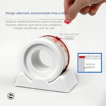 Bandă de etanșare pentru pahare de băuturi și ambalare de panificație — substrat OPP, serie YST, aderență puternică, de la Nanjing Oracle Seal of Heaven