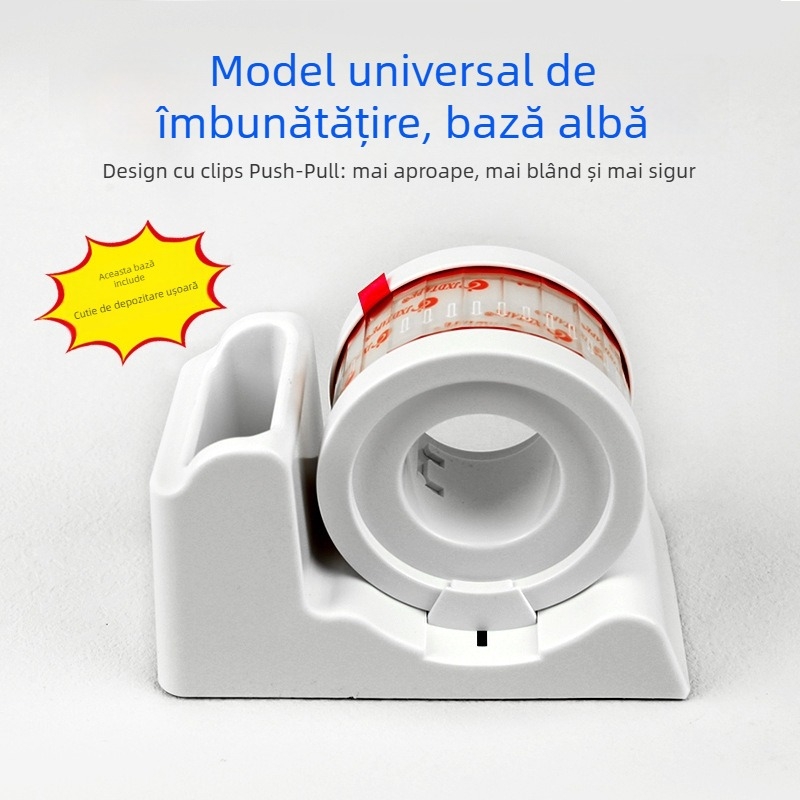 Bandă de etanșare pentru pahare de băuturi și ambalare de panificație — substrat OPP, serie YST, aderență puternică, de la Nanjing Oracle Seal of Heaven