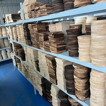 Ornament de atârt din lemn – bucată de lemn goală rotundă, pătrată sau dreptunghiulară – Yu ke – stil modern minimalist