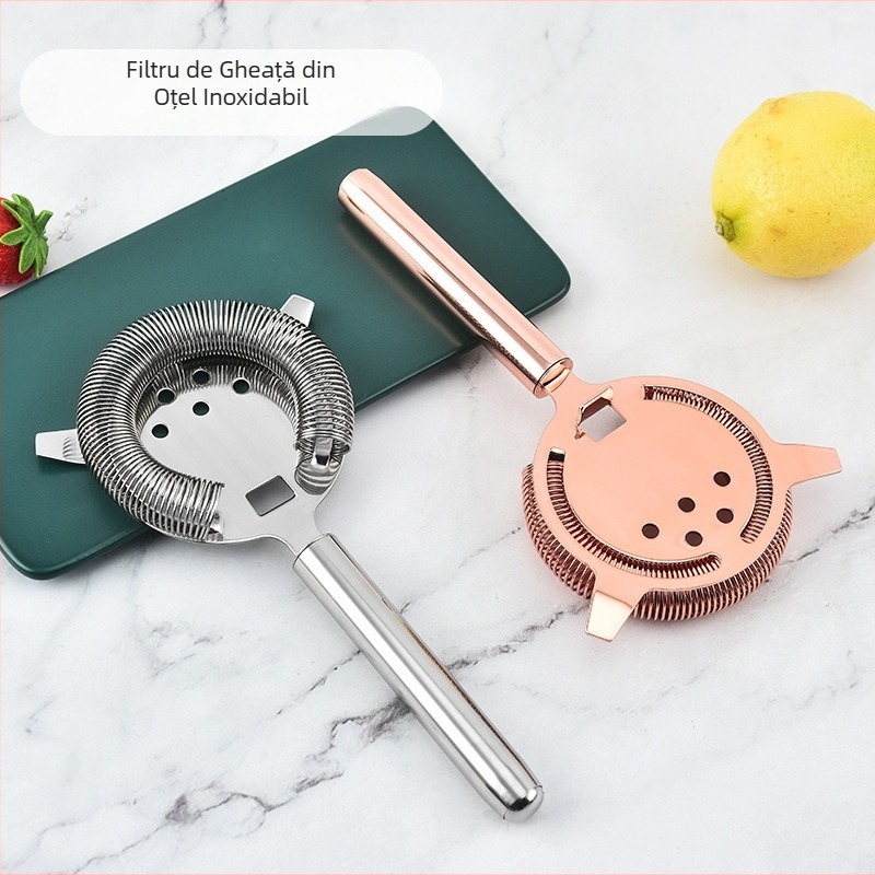 Filtru de gheață — Oțel inoxidabil 430; Stil: Simplitate modernă; Brand: Xuan Rui; Greutate: 100 g