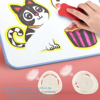 Pix plutitor pentru pictură cu apă — TIANHAO T377, corp din plastic, imprimare siglă disponibilă