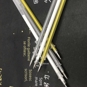Refil Jinsheng pentru pix, Modelul 666, Lățime linie 0,7 mm, 100 buc./ambalaj