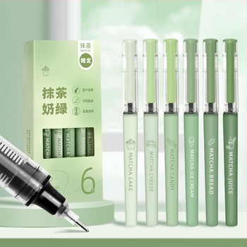 Pix rollerball pentru examene, cerneală lichidă, MX, seria Straight Liquid, corp din plastic, nu se poate șterge