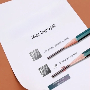 Creion cu corp din lemn, marcă Only, cod Jh-981211, fix, tip: Altul