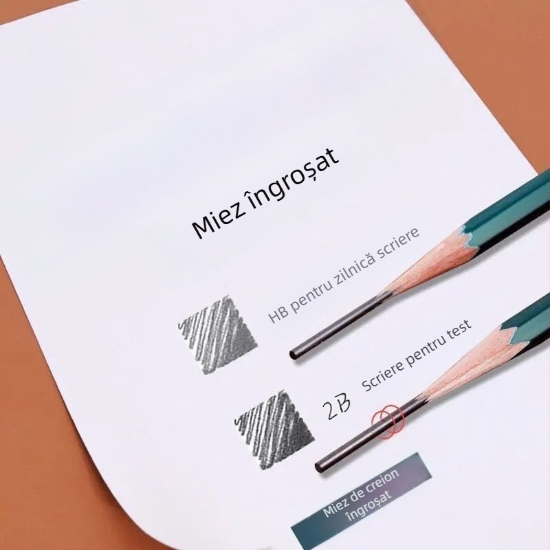 Creion cu corp din lemn, marcă Only, cod Jh-981211, fix, tip: Altul