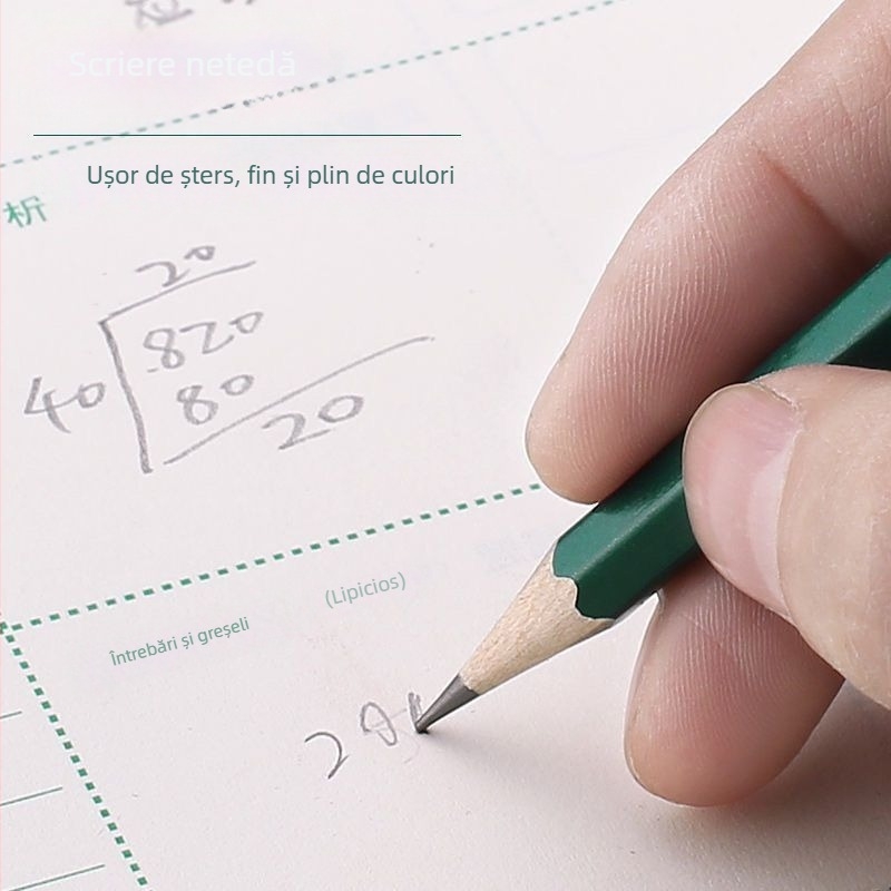 Creion cu corp din lemn, marcă Only, cod Jh-981211, fix, tip: Altul