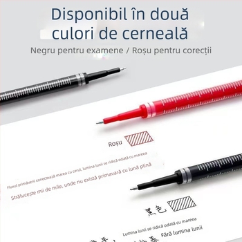 Refil Hobby GR1112 pentru scriere, 0,5 mm, corp din plastic, ambalare în cutie