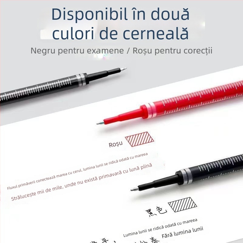 Refil Hobby GR1112 pentru scriere, 0,5 mm, corp din plastic, ambalare în cutie