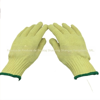 Mănuși anti-tăiere din aramid pentru uz zilnic și protecție în grădină