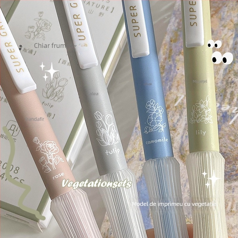 Creion mecanic HB grafit, carcasă din plastic, mecanism de avansare grafit, destinat elevilor din învățământ primar