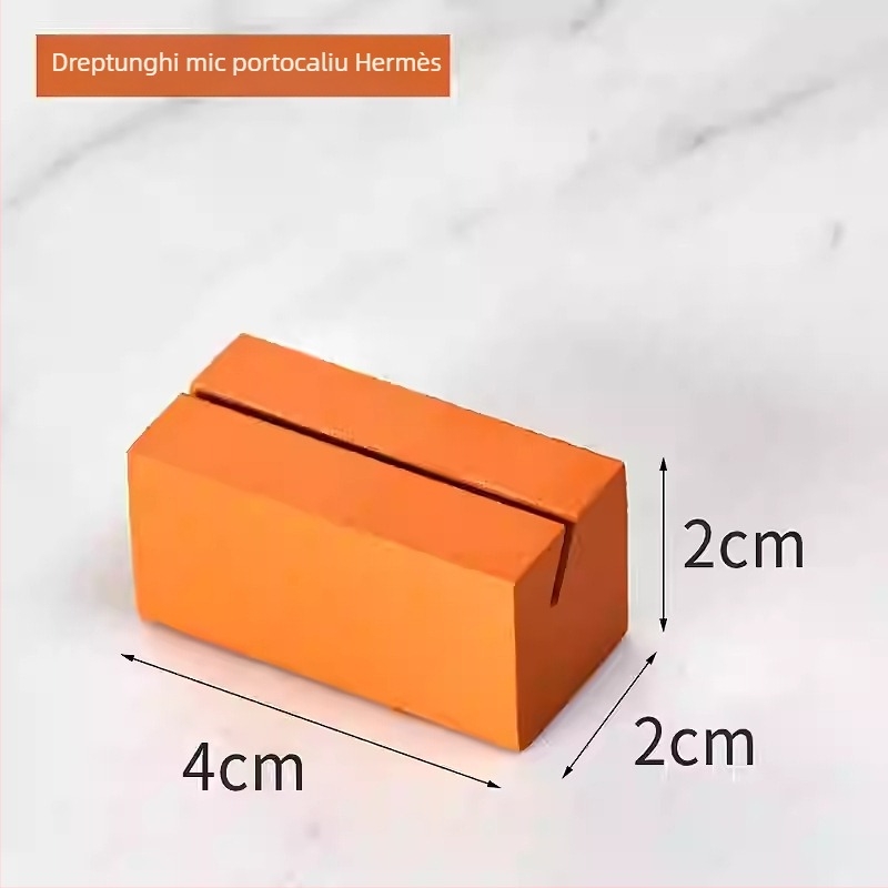 Suport pentru meniuri de hotel din oțel inoxidabil – afișaj vertical, model 9580, pentru carduri de masă și vizită