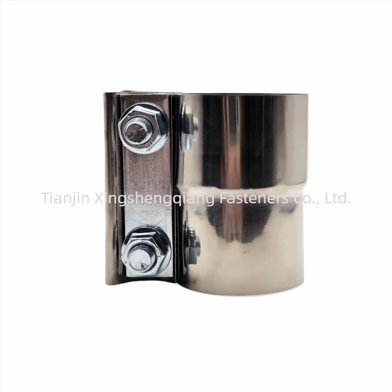 Colier din oțel inoxidabil 304 pentru furtun, pentru sisteme de evacuare auto | Coliere pentru țevi | Brand Prosperity and Strength