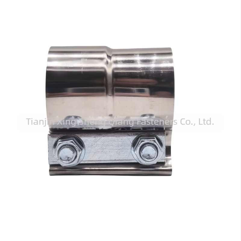 Colier din oțel inoxidabil 304 pentru furtun, pentru sisteme de evacuare auto | Coliere pentru țevi | Brand Prosperity and Strength