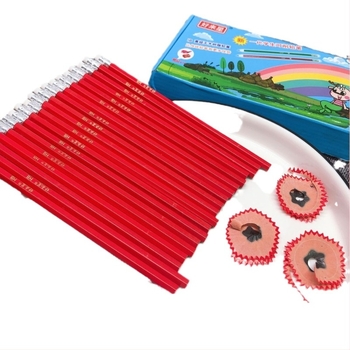 Creion fără lemn din rășină pentru elevi — Good star (Brand: Good star; Tip: Alte; Carcasă: Rășină)