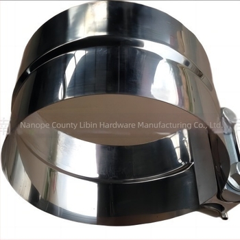 Colier reductor cu gaură hexagonală pentru conducte de apă