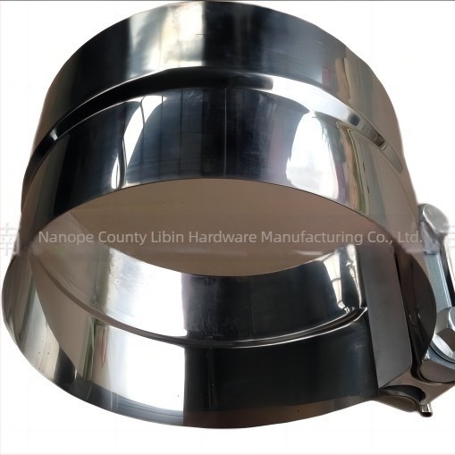 Colier reductor cu gaură hexagonală pentru conducte de apă