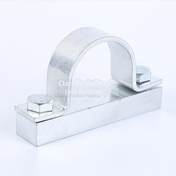 Coliere de țeavă întărite și coliere tensionate – accesorii combinate pentru cleme, marca Ruilong, cu aplicații variate