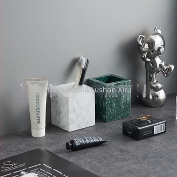 Cutie de depozitare pentru birou, model RSS, pentru cosmetică și accesorii, material: Alt, capacitate: 1, set de 6 bucăți, deschidere: fără capac