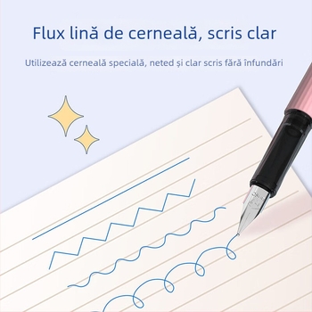 Youshang (0AS0) cerneală pentru stilou – înlocuibilă, pachet cu 6 bucăți