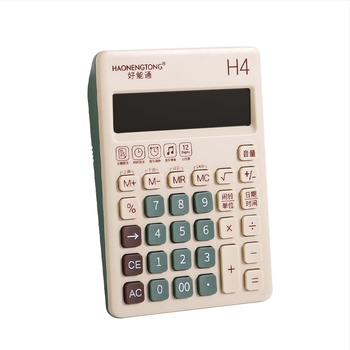 Calculator educațional pentru clasa a patra, Brand Good luck, Model H, Nu este importat