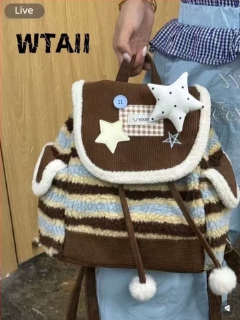 Ghiozdan din poliester, lansare vară 2024, închidere cu fermoar, buzunar interior cu fermoar, buzunar exterior tip patch