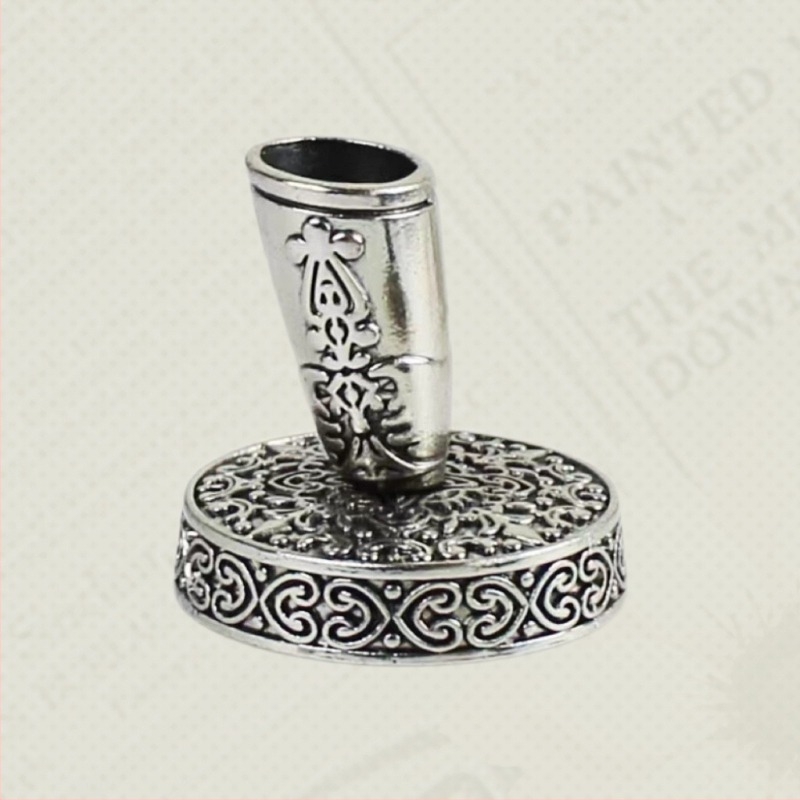 Bază metalică pentru suport de stilou (Tip: Bază; Material: Metal; Scop: Suport pentru stilou)