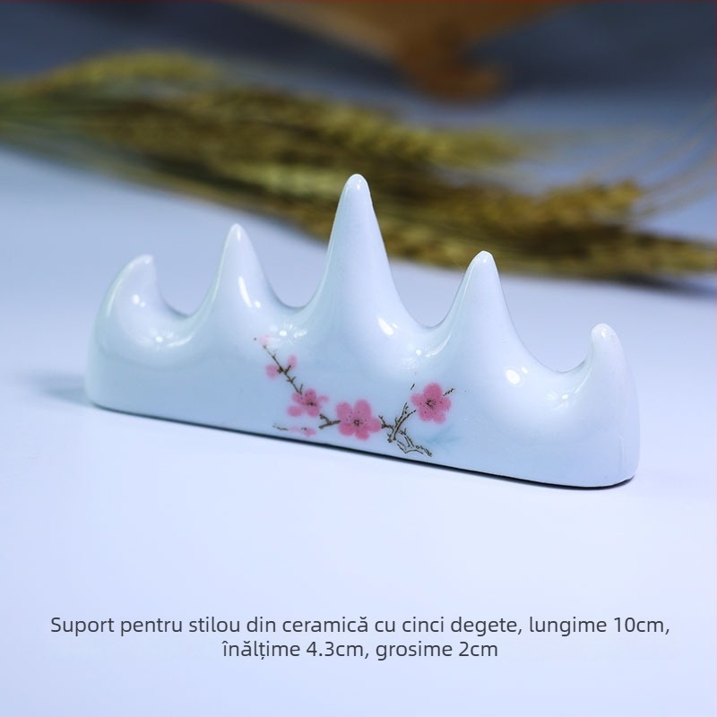 Suport pentru pixuri din lemn, stiluri variate, modele diferite, brand Pen shelf