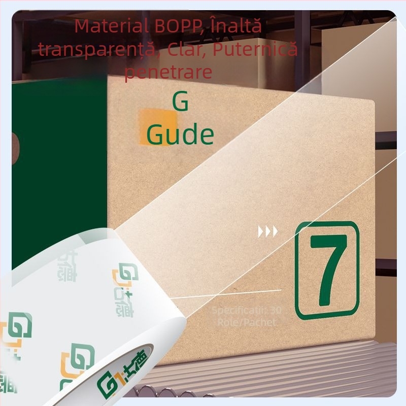 Tăietor de bandă pentru ambalare – marcă Good, model Tape, neimportat