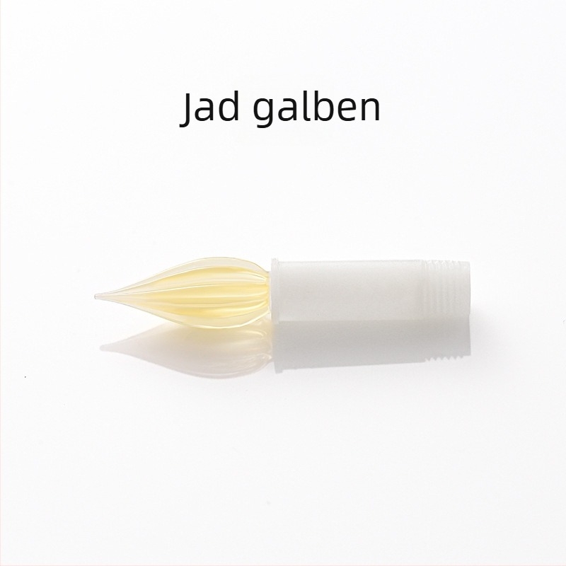 Vârf de penă din sticlă pentru dip pen, EF 0.38mm, Pick Ink