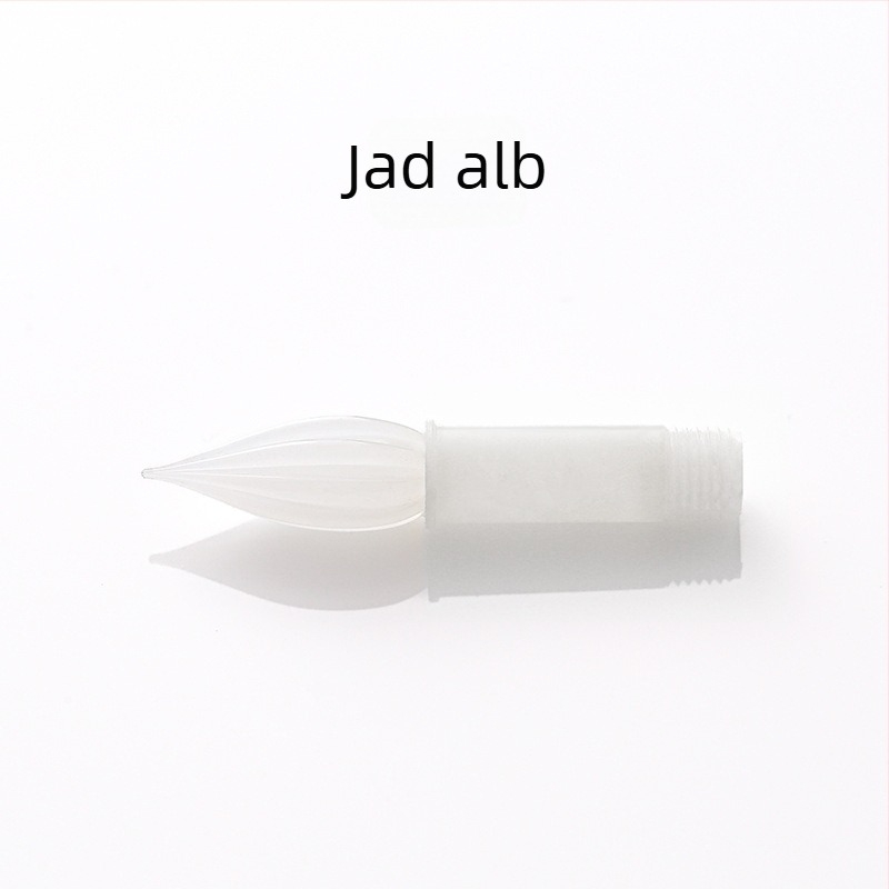 Vârf de penă din sticlă pentru dip pen, EF 0.38mm, Pick Ink