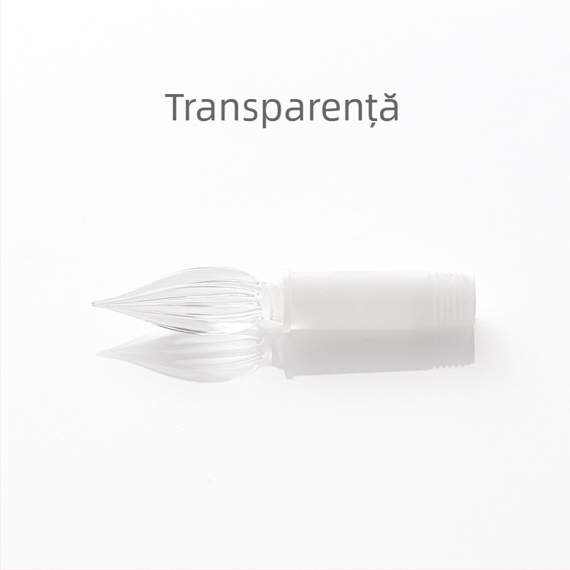 Vârf de penă din sticlă pentru dip pen, EF 0.38mm, Pick Ink